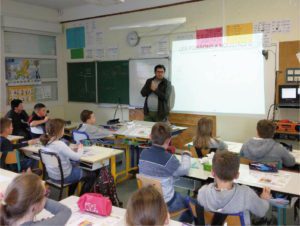 Lire la suite à propos de l’article Découverte des milieux aquatiques avec l’école de Saint-Michel-sur-Meurthe