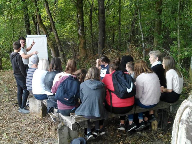 Lire la suite à propos de l’article Le lycée de Harol se met à la pêche