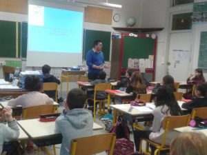 Lire la suite à propos de l’article Sensibilisation à l’environnement en école primaire