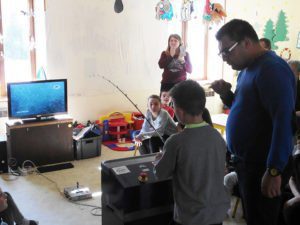 Lire la suite à propos de l’article Atelier Pêche Nature de Nomexy et animation pêche à Thiéfosse