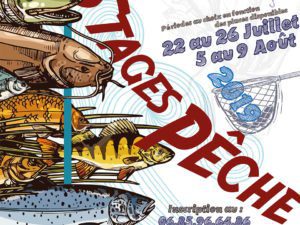 Lire la suite à propos de l’article 2ème session de stages pêche tous publics