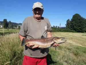 Lire la suite à propos de l’article Pêches de sauvetage du CARB